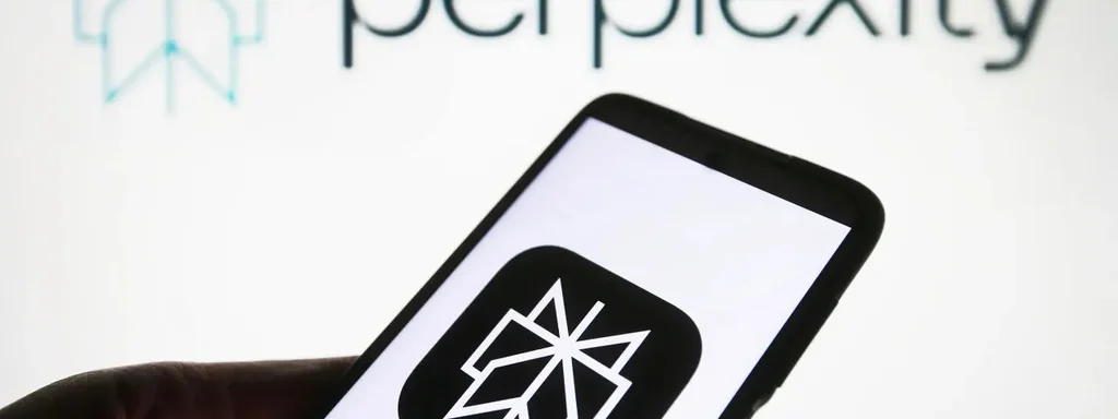 AI Startup Perplexity Offers $34.5B for Google Chrome to Disrupt Search Market