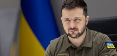 Zelensky Declares Ukraine Will Hold Firm in Donbas to Prevent Russian Expansion