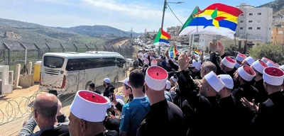 U.S. Envoy to Broker Humanitarian Corridor for Druze Community in Southern Syria