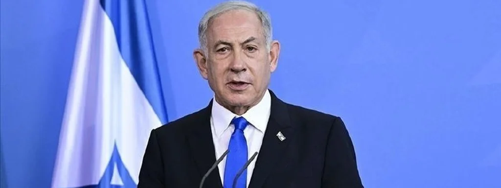 Netanyahu Announces Plan to Allow Gazans to Emigrate Amid Ongoing Conflict