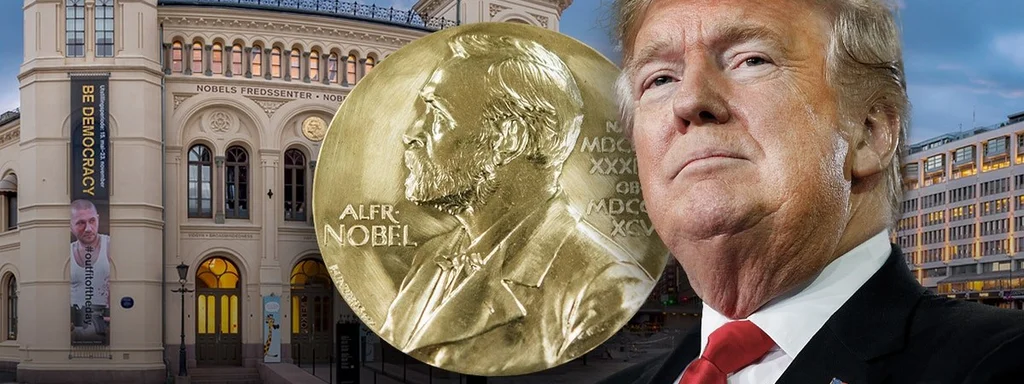 World Leaders Nominate Trump for Nobel Peace Prize, Highlighting Unlikely Alliances