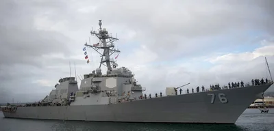 China Expels USS Higgins from Scarborough Shoal, Sparking Sovereignty Clash