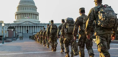 Pentagon Plans Rapid Deployment of National Guard Troops to U.S. Cities Amid Rising Civil Unrest