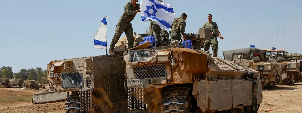 Israel's Military Greenlights New Offensive in Gaza, Escalating Regional Tensions