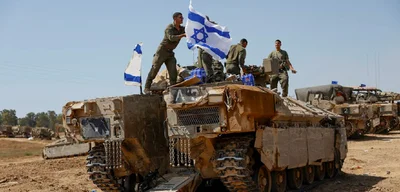 Israel's Military Greenlights New Offensive in Gaza, Escalating Regional Tensions