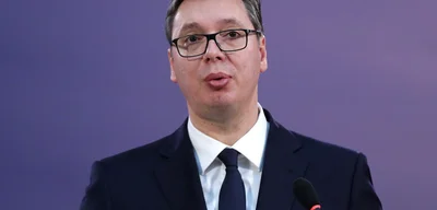 Serbian President Aleksandar Vučić Announces Decision Not to Seek Re-election