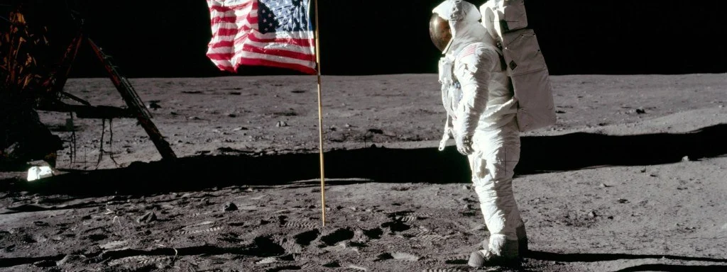 U.S. Secures Lunar Future: NASA to Build Moon Base for National Security