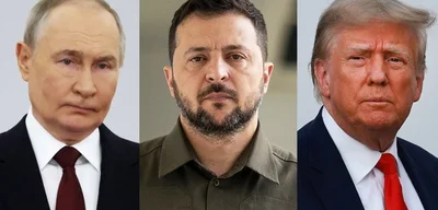 US Plans Urgent Trump-Putin-Zelensky Meeting Site Amid Escalating Tensions