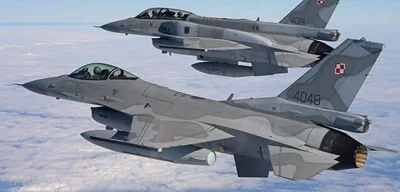 Poland Secures $3.8B F-16 Upgrade Deal, Boosting Military Capabilities Amid Tensions