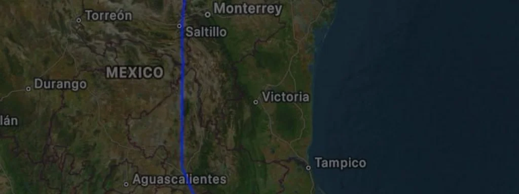 US Drone Surges 600 Miles into Mexico, Targeting Drug Cartel Stronghold