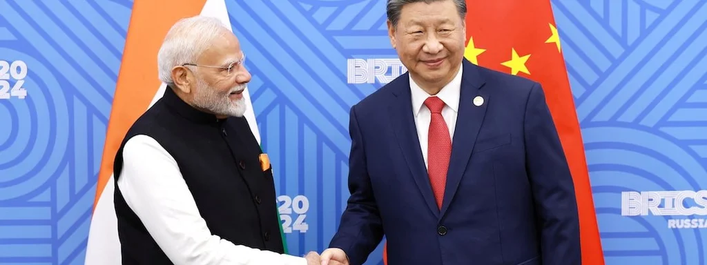 China and India Open Talks to Revive Border Trade, Ending Five-Year Stalemate