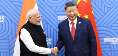 China and India Open Talks to Revive Border Trade, Ending Five-Year Stalemate