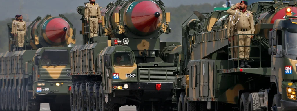 Pakistan Launches Army Rocket Force to Enhance Deterrence Amid Rising India Tensions