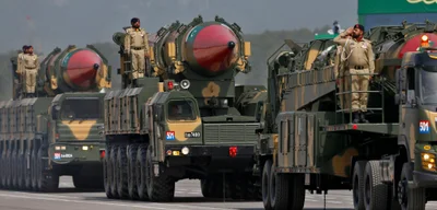 Pakistan Launches Army Rocket Force to Enhance Deterrence Amid Rising India Tensions