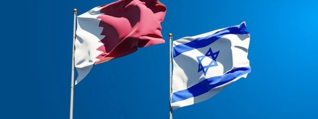 Mossad Chief Meets Qatari PM in Doha to Forge Key Gaza Deal Amid Tensions