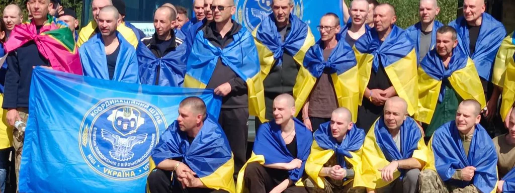 84 Ukrainian Soldiers Released in Urgent Prisoner Exchange, Zelensky Confirms