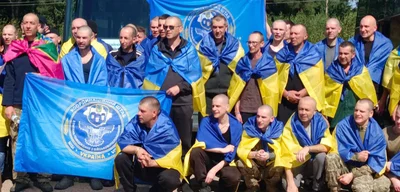 84 Ukrainian Soldiers Released in Urgent Prisoner Exchange, Zelensky Confirms