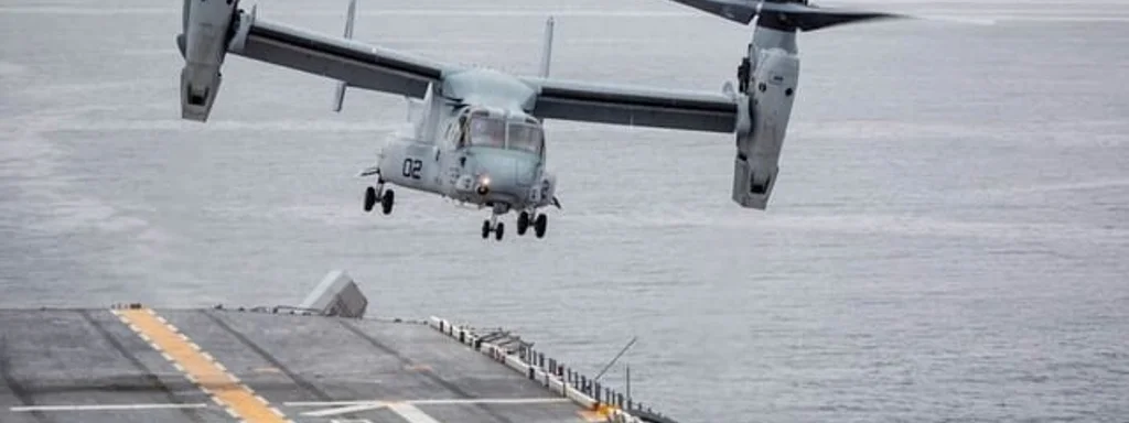 U.S. Deploys Air and Naval Forces to Combat Latin American Drug Cartels as Terrorists