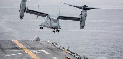 U.S. Deploys Air and Naval Forces to Combat Latin American Drug Cartels as Terrorists