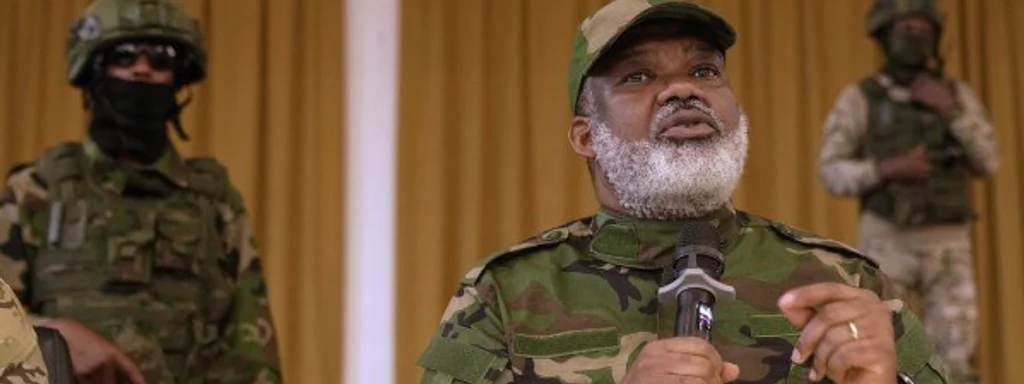 Rwanda-Backed M23 Forms Parallel Justice Commission, Igniting Sovereignty Concerns in DR Congo