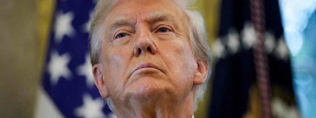 Trump Prepares Tough Stance at Putin Summit, Warns of Sanctions if No Progress on Ukraine