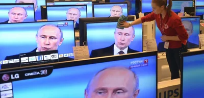 Russia Bans Reporters Without Borders, Tightening Grip on Press Freedom and Dissent