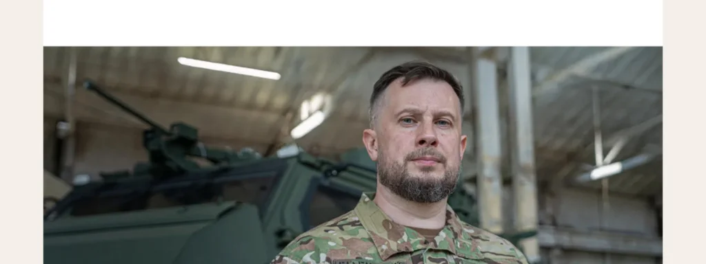 Ukrainian Nationalist Colonel Andriy Biletsky Commands 20,000 Troops Against Putin