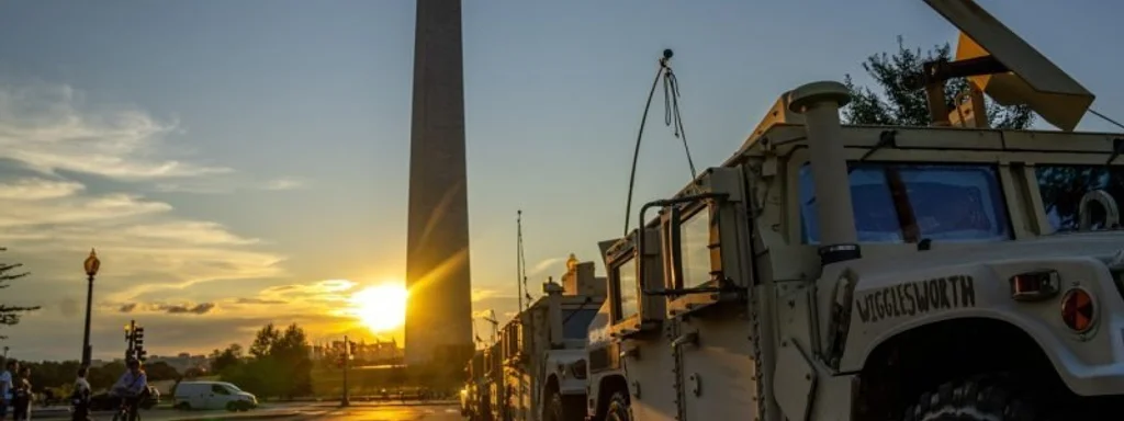 DC Lawsuit Aims to Block Trump's Federal Control Over Local Police Amid Tensions