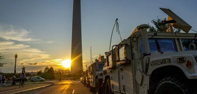 DC Lawsuit Aims to Block Trump's Federal Control Over Local Police Amid Tensions