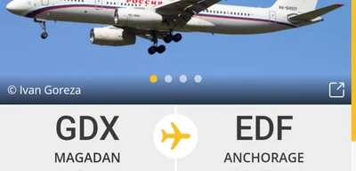 Russian Special Flight Squadron Delayed on Route to Anchorage, Raises Security Concerns