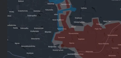 Ukrainian Forces Launch Successful Counteroffensive, Reclaim Key Villages Near Pokrovsk