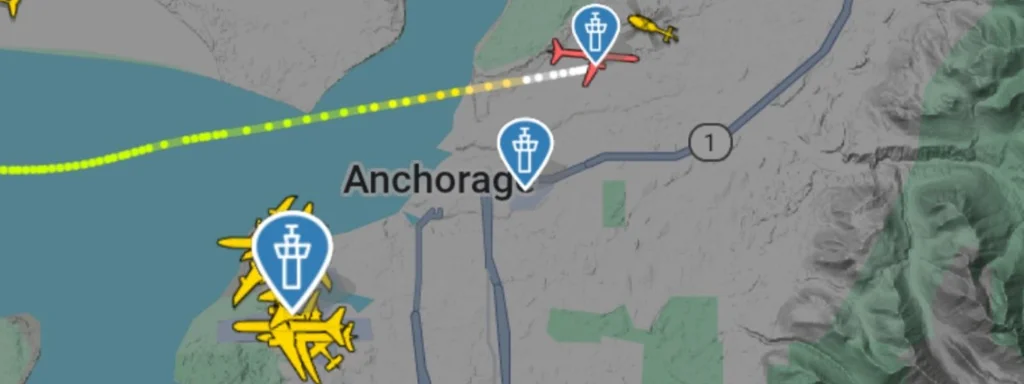 Putin Arrives in Anchorage, Sparking Global Tensions and Diplomatic Concerns