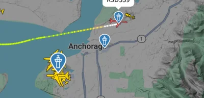 Putin Arrives in Anchorage, Sparking Global Tensions and Diplomatic Concerns