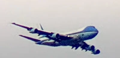 President Trump Arrives in Anchorage as Tensions Rise Ahead of Key Policy Speech