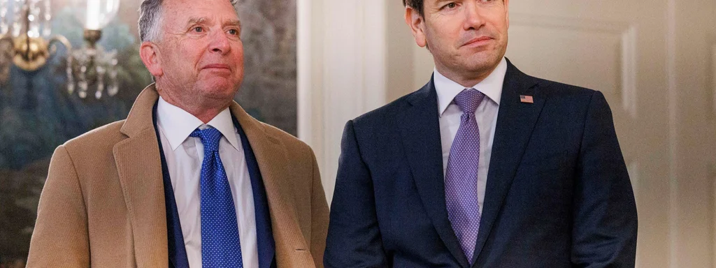 Trump to Meet Putin in Unique Three-on-Three Format with Rubio and Witkoff