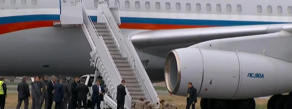 Trump Prepares for High-Stakes Meeting with Putin as Tensions Escalate