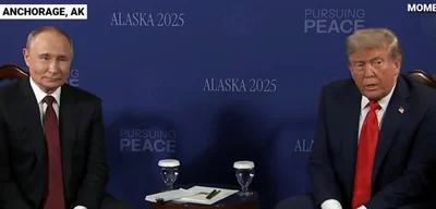 Trump and Putin Launch High-Stakes Talks in Alaska to Address Global Tensions