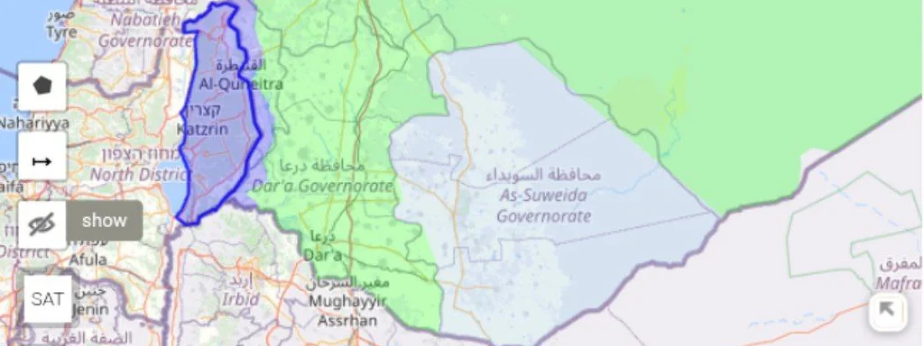 Intense Clashes Erupt in Suwayda as Syrian Security Forces Battle Druze Militias