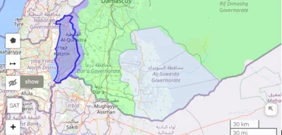 Intense Clashes Erupt in Suwayda as Syrian Security Forces Battle Druze Militias