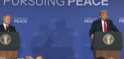 Trump-Putin Summit in Alaska Ends Without Ukraine Deal, Sparks Hope for Future Talks