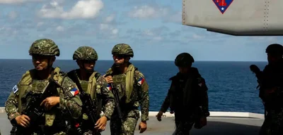 Australia, Philippines Launch Record Military Drills to Counter China's Influence in South China Sea