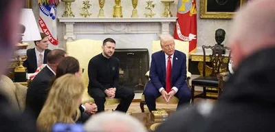Zelensky's White House Meeting with Trump on Monday: Key Talks on U.S.-Ukraine Relations