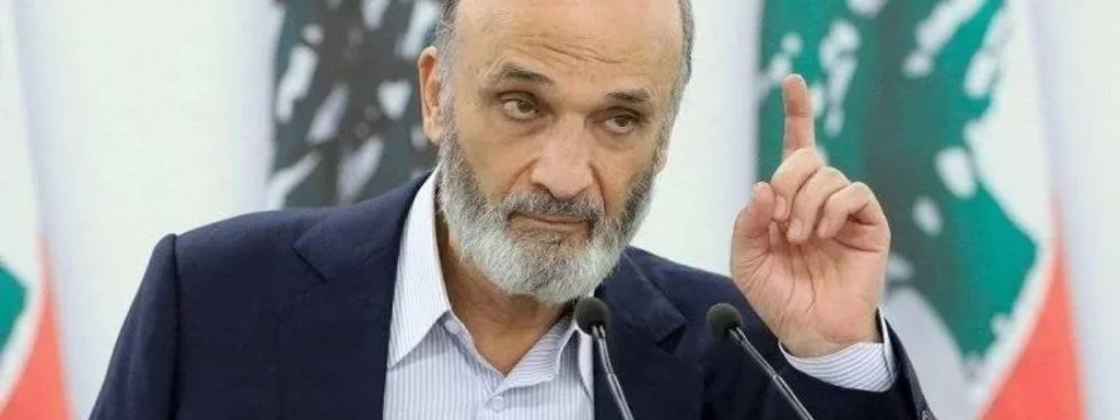 Samir Geagea Challenges Hezbollah's Authority, Declares Support for Free Lebanon