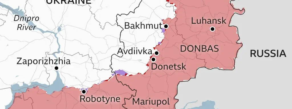 Putin Demands Ukraine's Immediate Withdrawal from Donetsk to Halt Ongoing War