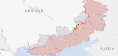 Putin Proposes Frontline Freeze in Ukraine for Donetsk Withdrawal: Tensions Rise