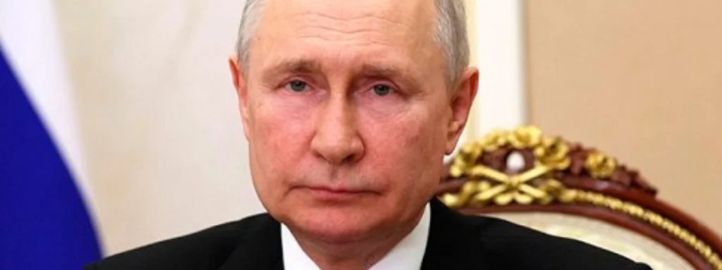 Putin Demands Ukraine Recognize Russian as Official Language Amid Security Threats