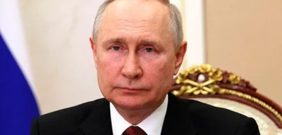 Putin Demands Ukraine Recognize Russian as Official Language Amid Security Threats