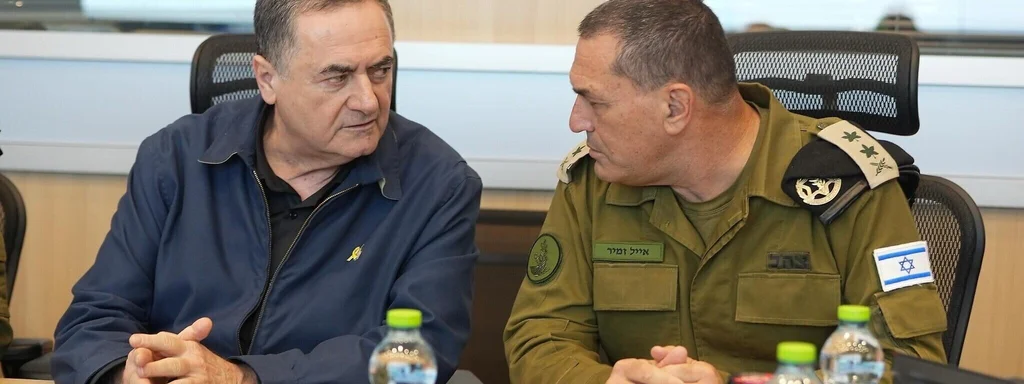 IDF Chief to Unveil Gaza City Occupation Plans Amid Escalating Tensions Tomorrow