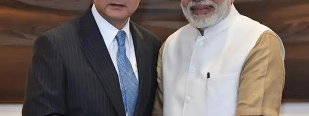 Wang Yi Meets Modi in Delhi as China-India Relations Reach Critical Juncture