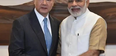 Wang Yi Meets Modi in Delhi as China-India Relations Reach Critical Juncture